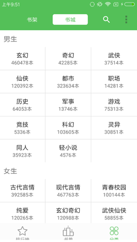 趣读免费全本小说