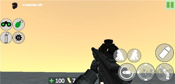 CQB射击中文版