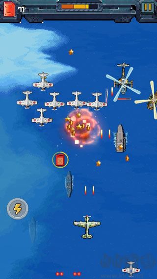 空袭战争新版