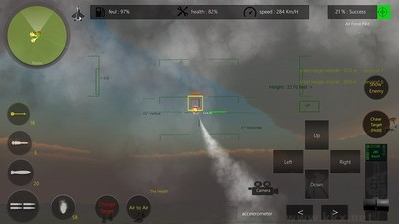 空中争夺汉化版