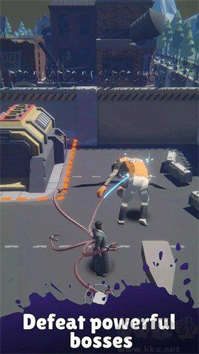 外星英雄汉化版