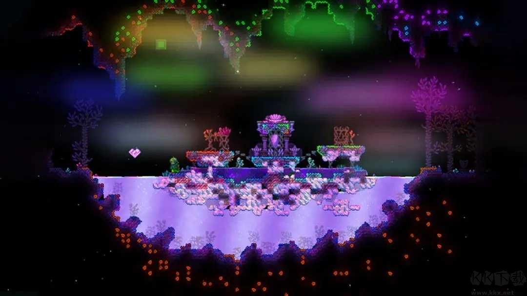 terraria中文版