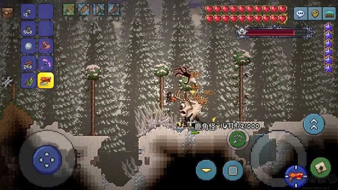 terraria中文版