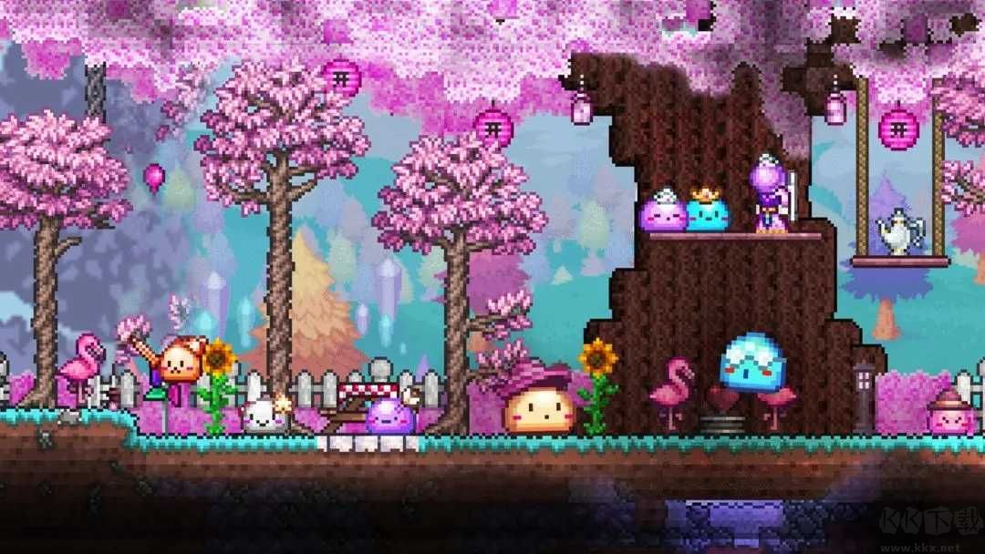 terraria中文版