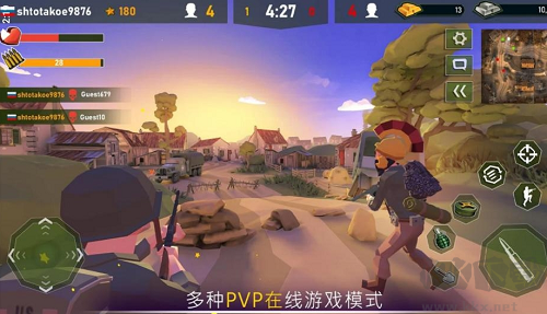 战争行动二战官方版