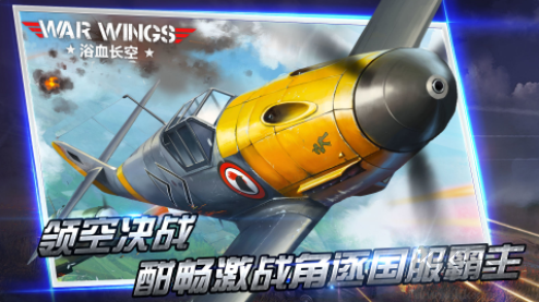 浴血长空无限钻石钻石版