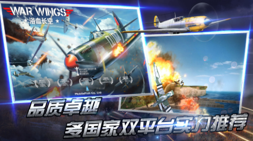 浴血长空无限钻石钻石版