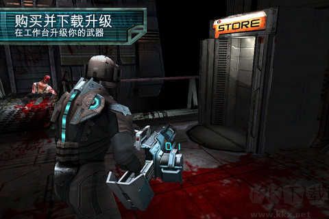 死亡空间重置版