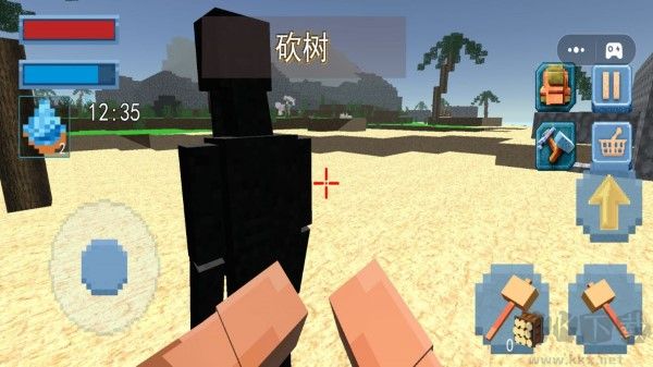 生存像素逃脱手机版