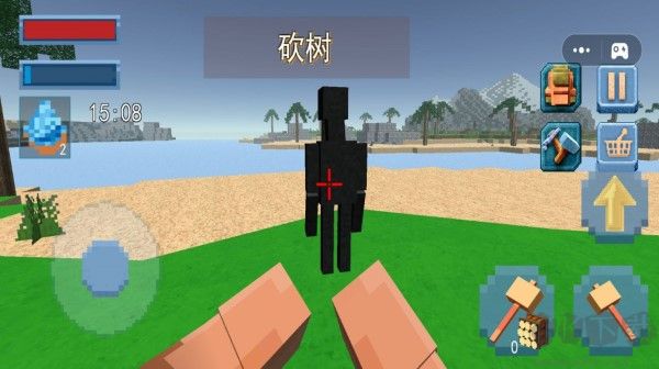 生存像素逃脱手机版