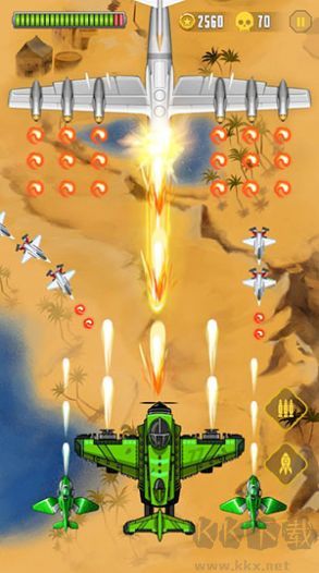 防空战争1945最新版
