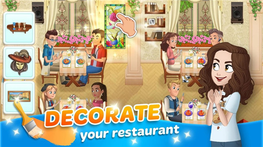 烹饪日记和谐版