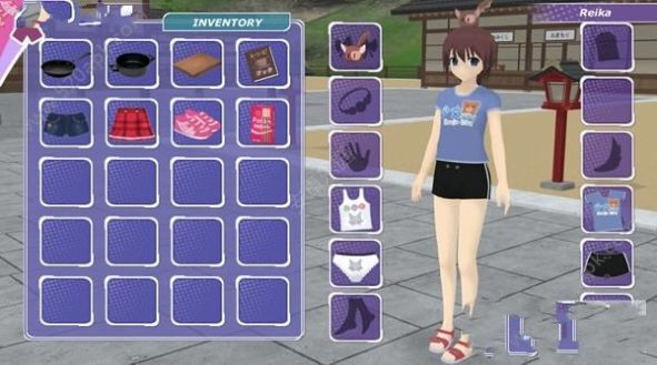 少女都市2和谐版