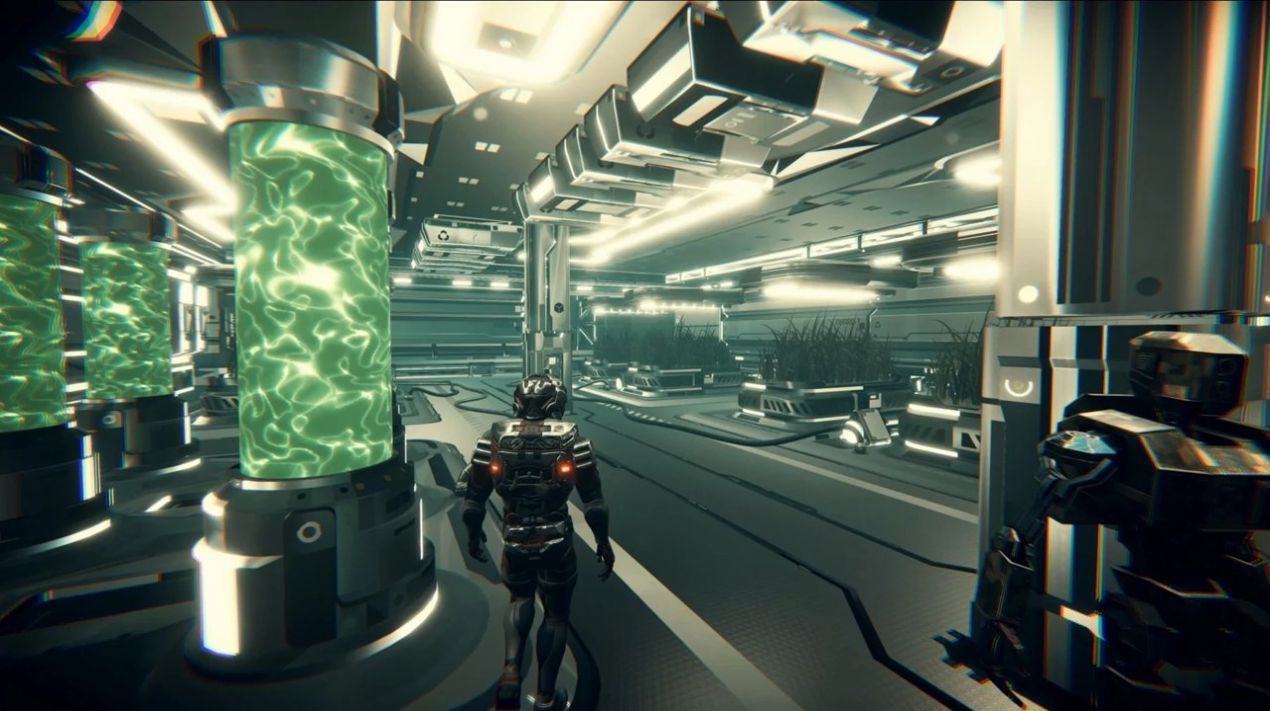 绳索机器人和谐版