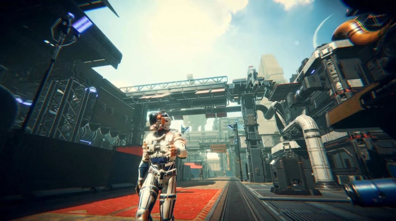 绳索机器人中文版