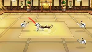 火柴人格斗道场最新版