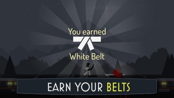 奋斗火柴人无限金币版