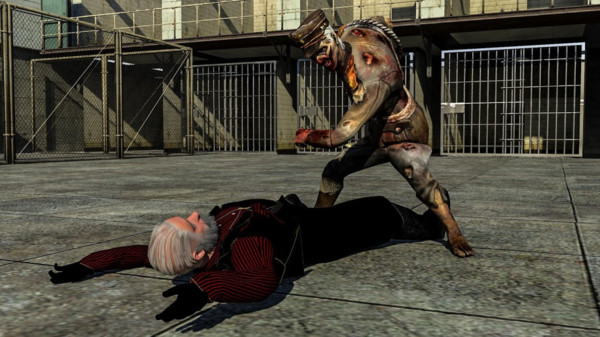 牧师无尽的噩梦2025