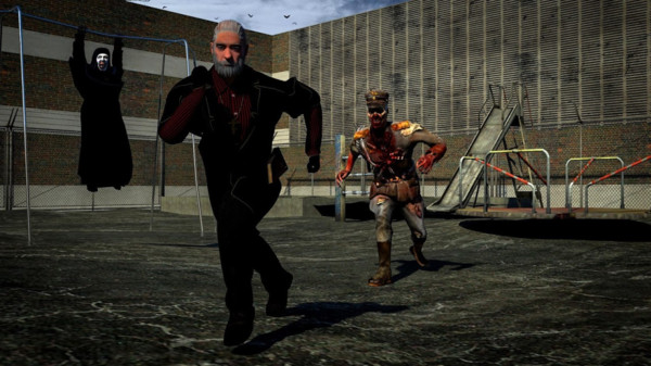 牧师无尽的噩梦2025