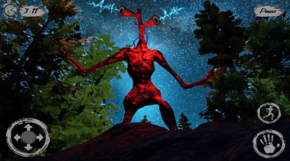 恐怖警笛头袭击完整版