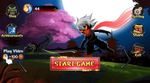 火柴人暗影行者和谐版