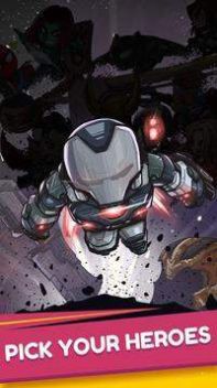 战斗银河英雄之战满能量版