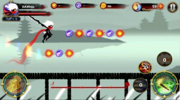 火柴人暗影行者和谐版