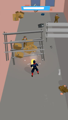 一脚超人无限金币版