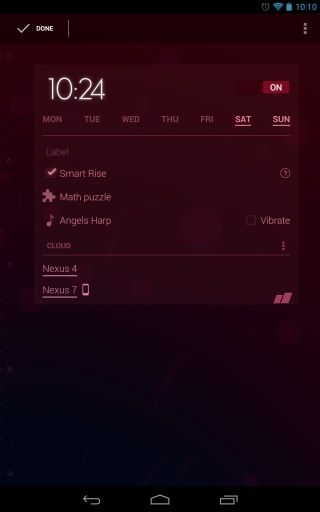 Timely时钟v1.2 for Android版