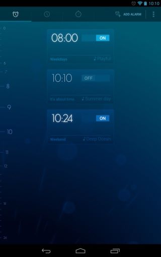 Timely时钟v1.2 for Android版
