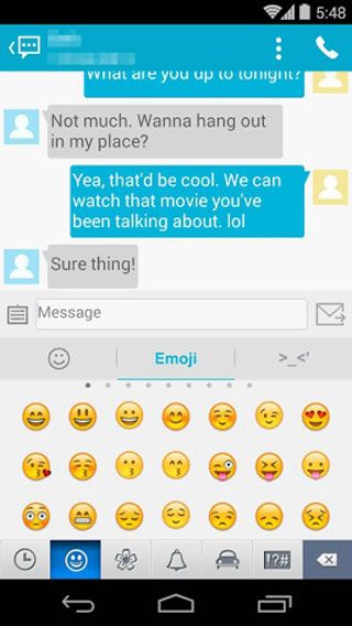 Handcent SMS安卓版