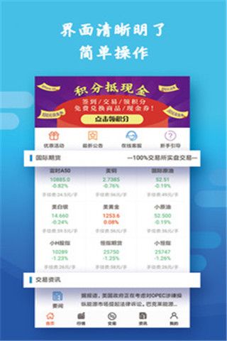 行情交易宝安卓版