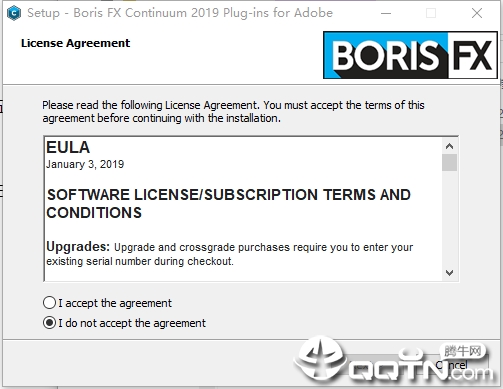 AE特效插件(Boris FX Continuum Complete2025)