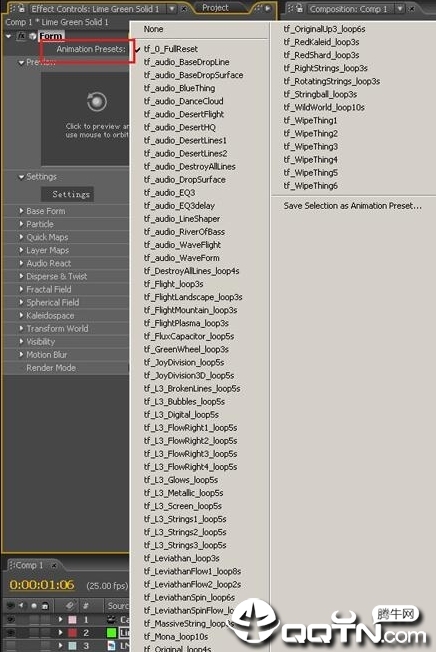 Trapcode Particular CC2025