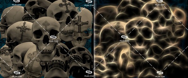 PS线之绘滤镜(Redfield Fractalius)