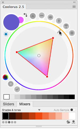 2025coolorus(PS色环插件)