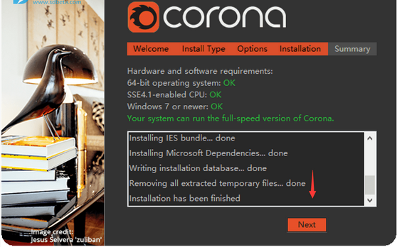 Corona Renderer渲染器插件