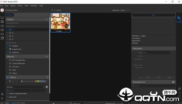 ON1 Resize 2025图片缩放处理器