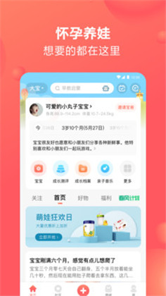 宝宝树孕育