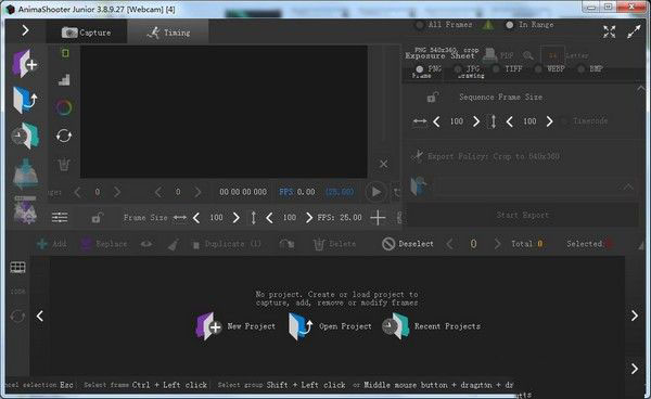 AnimaShooter Pioneer(图像捕捉软件)