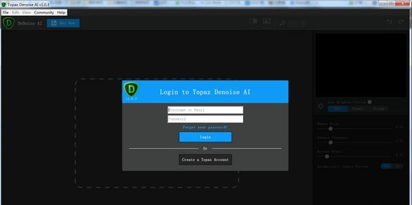 Topaz DeNoise AI(AI图片降噪软件)