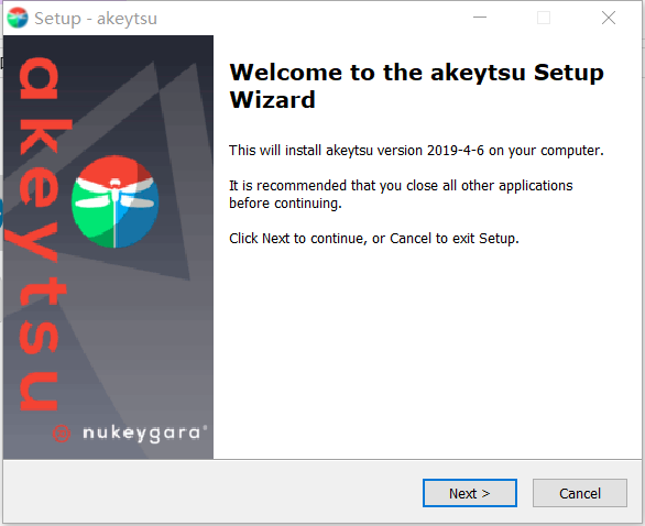 动画制作软件(Nukeygara Akeytsu)