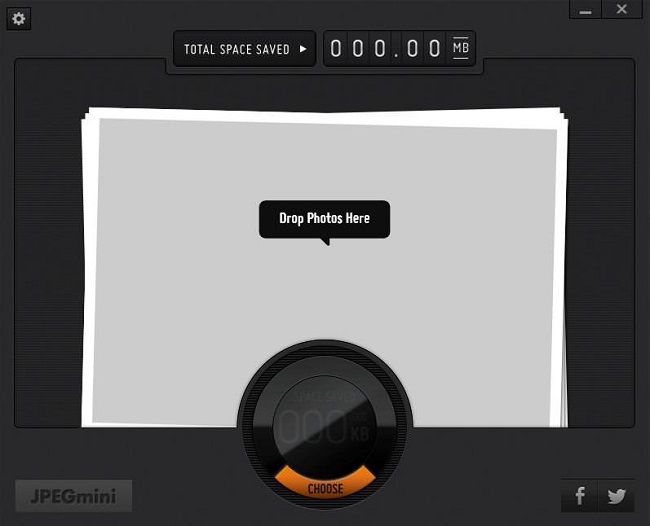 JePGmini(图像压缩软件)