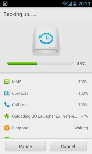 GO备份加强版安卓版v3.51
