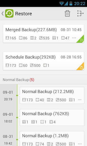 GO备份加强版安卓版v3.51