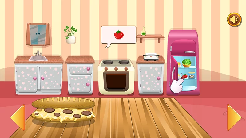 三明治机 - 烹饪比赛